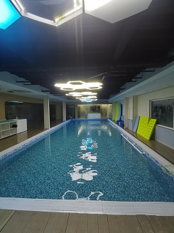 钢结构普胶膜池