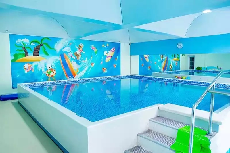 钢结构普胶膜池