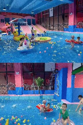 室内水上乐园