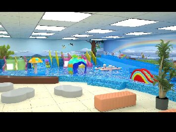 室内水上乐园