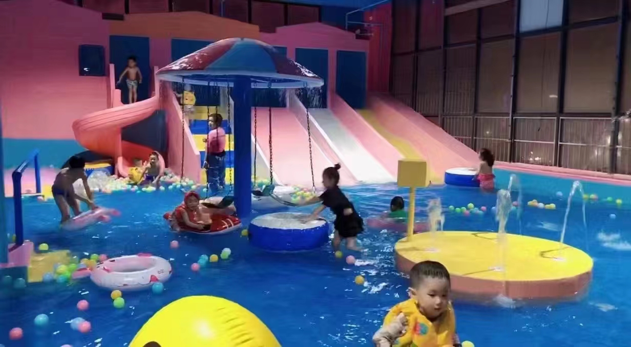 室内水上乐园